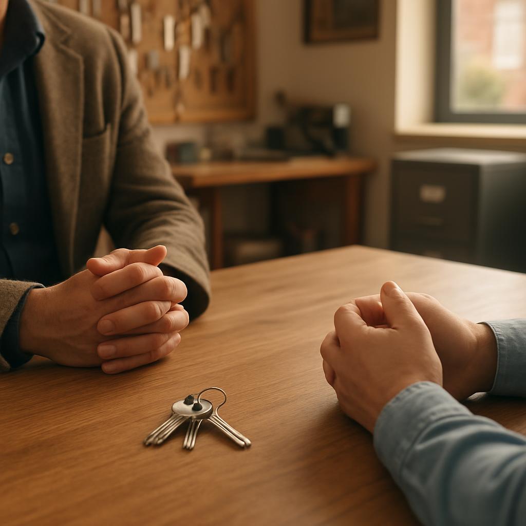 Choosing a Locksmith in Shottesbrooke: What Actually Matters