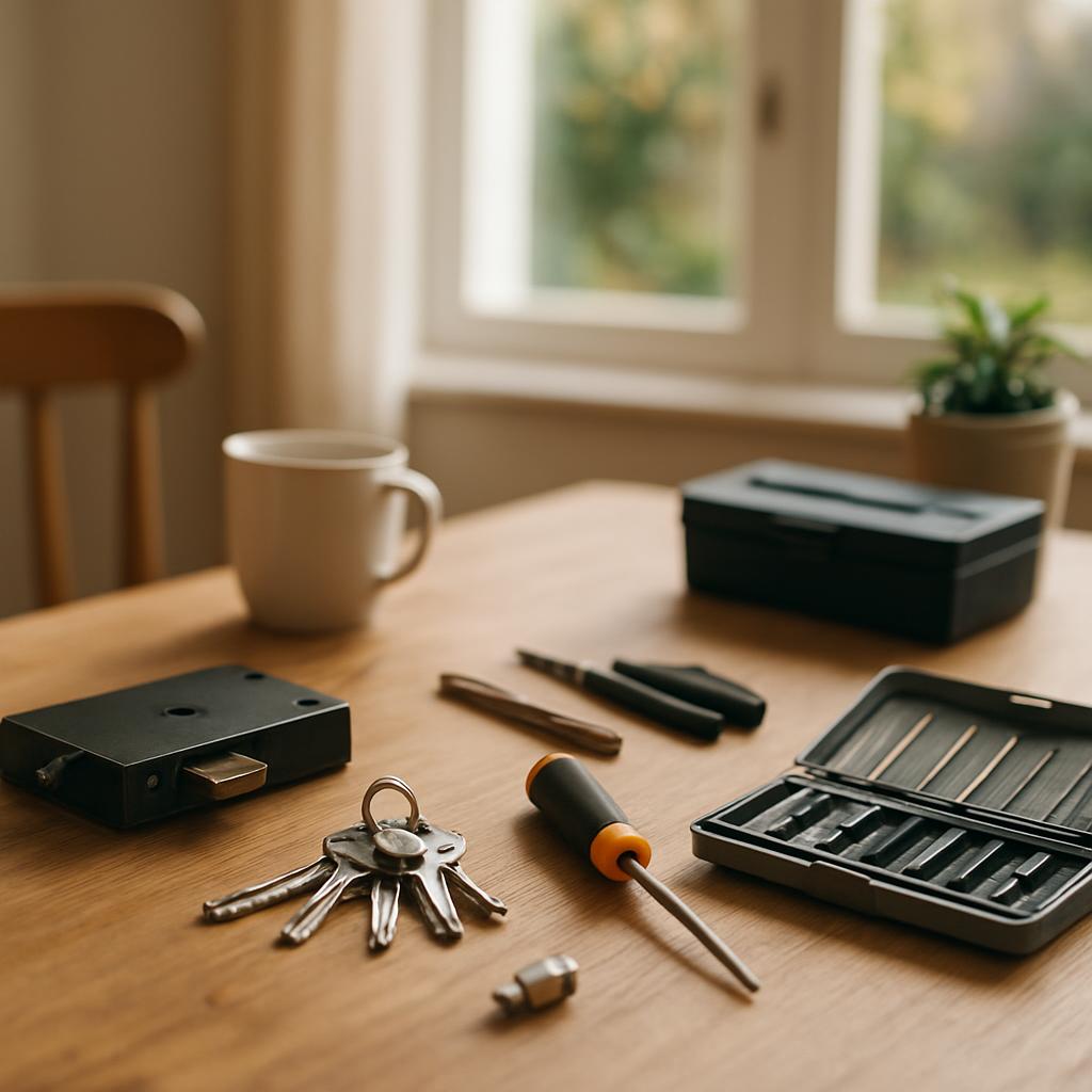 Getting the Most from Locksmith Shottesbrooke