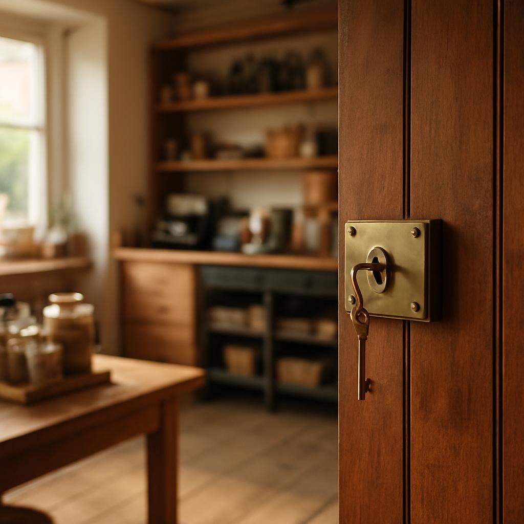 What Shottesbrooke Businesses Do Right With Locks