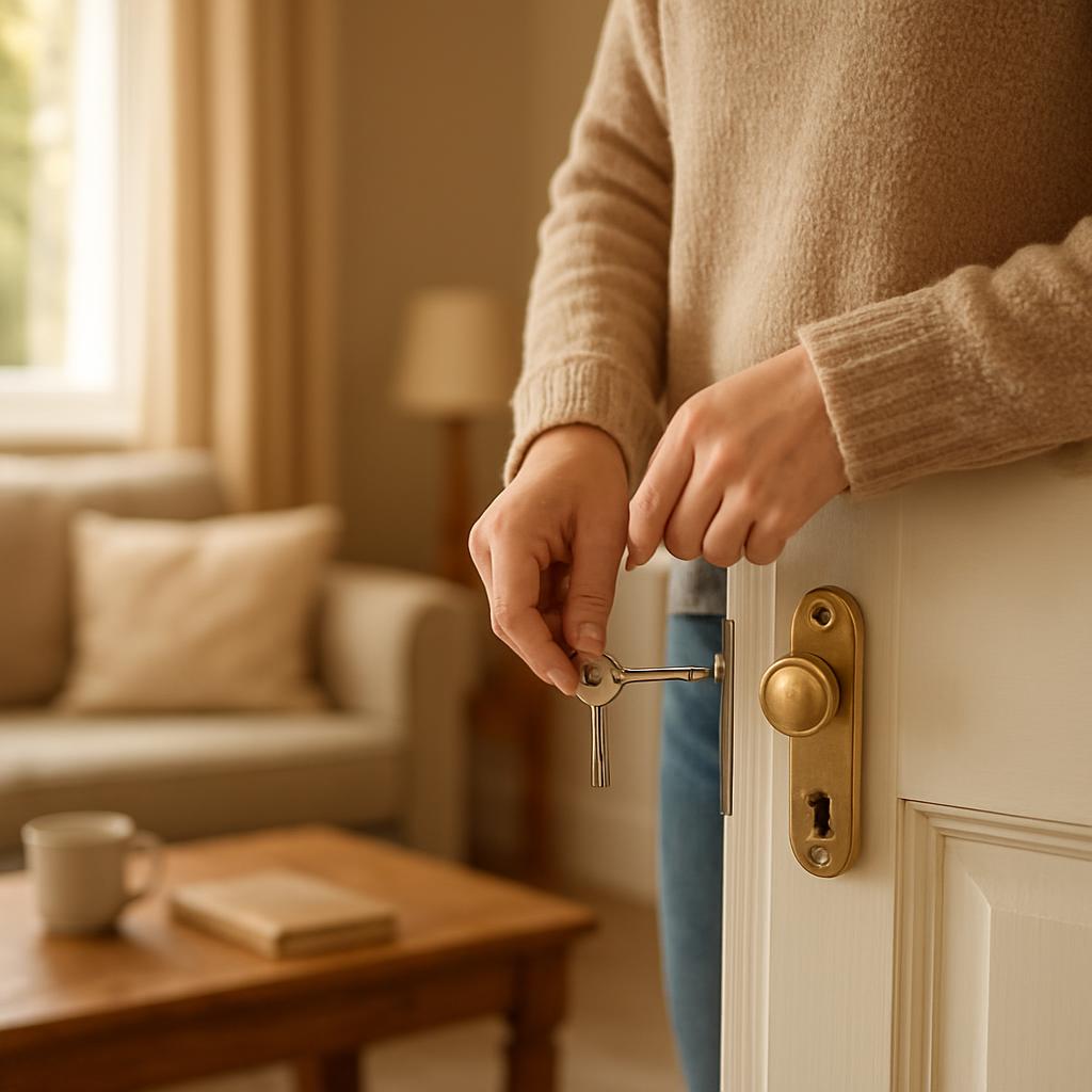 Why Shottesbrooke Homeowners Call Locksmiths More Often